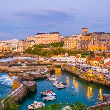 Appartement Mignon, Plein Centre Biarritz Extérieur photo